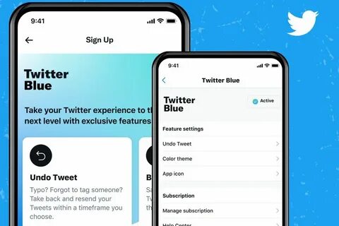 Twitter official account