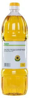 Масло растительное день