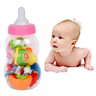 Игрушка бутылочка