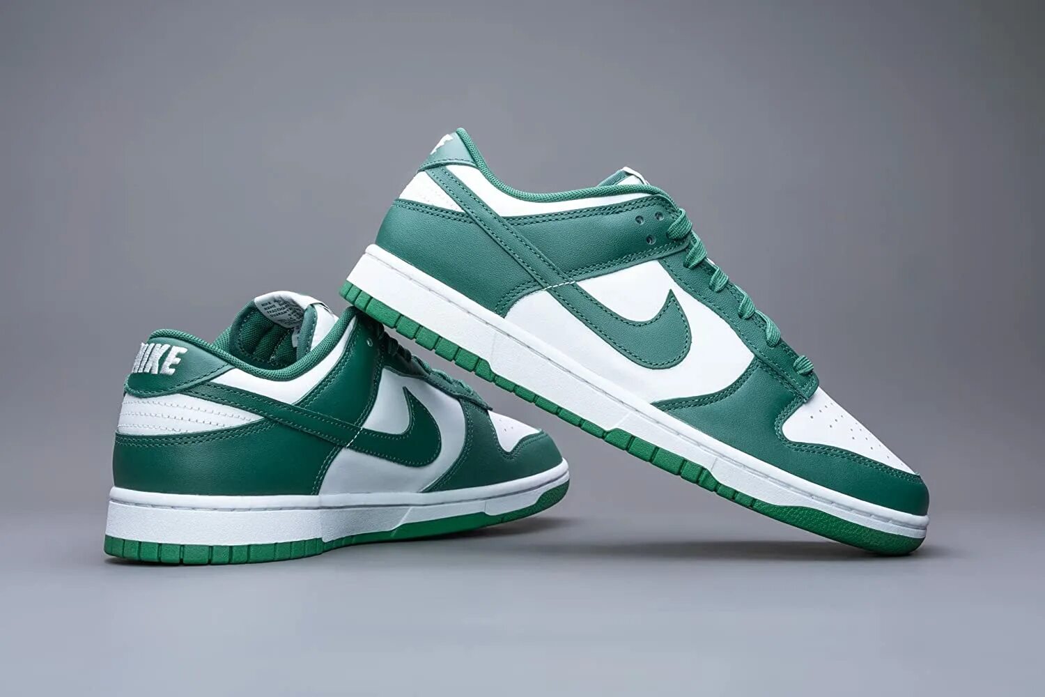 Dunk green. Dunk green