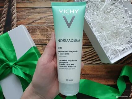 Vichy normaderm крем отзывы