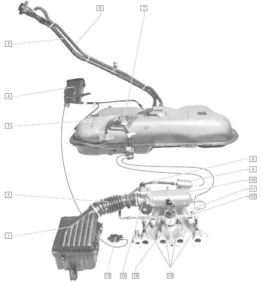 Топливная система chevrolet niva. Топливная магистраль нива шевроле 2007. Топливная система шевроле круз 1. Топливная система ваз 2123. Топливная система нива шевроле 2123.