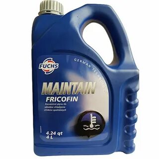 Fuchs maintain