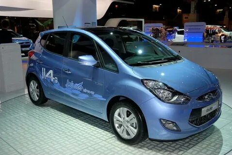 Hyundai gl