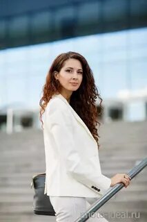 Деловая съемка