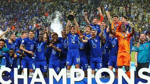 Champions club