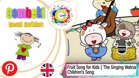 Sing songs walrus