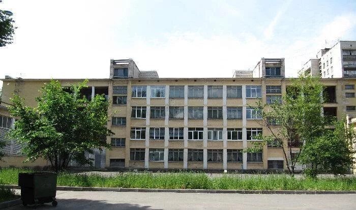 гбоу красногвардейская