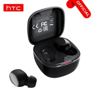 Htc true wireless earbuds