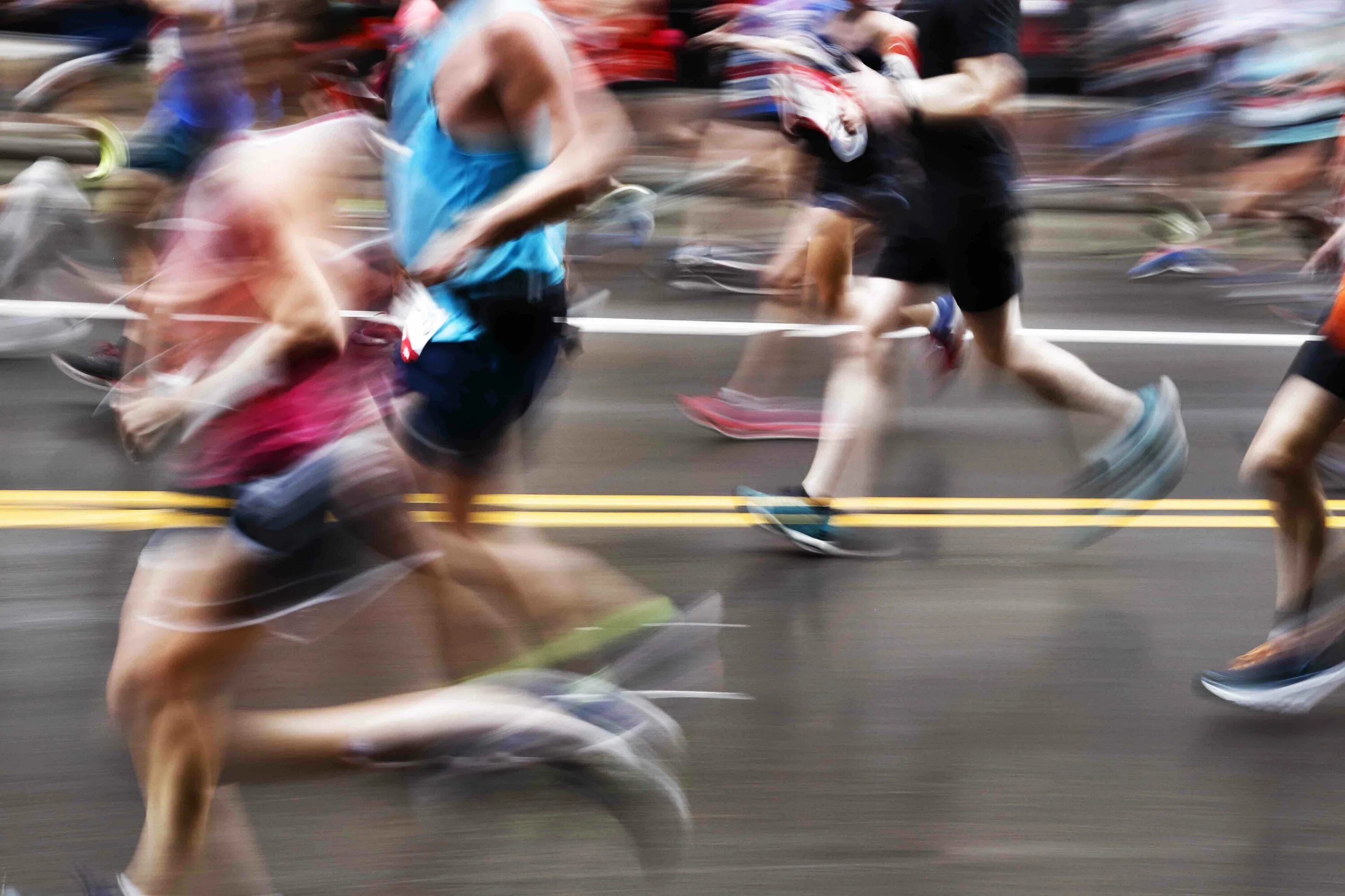 Running in circles