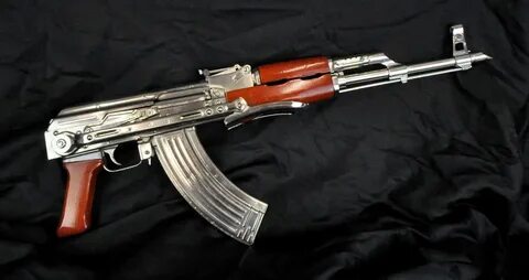 Про ак 47
