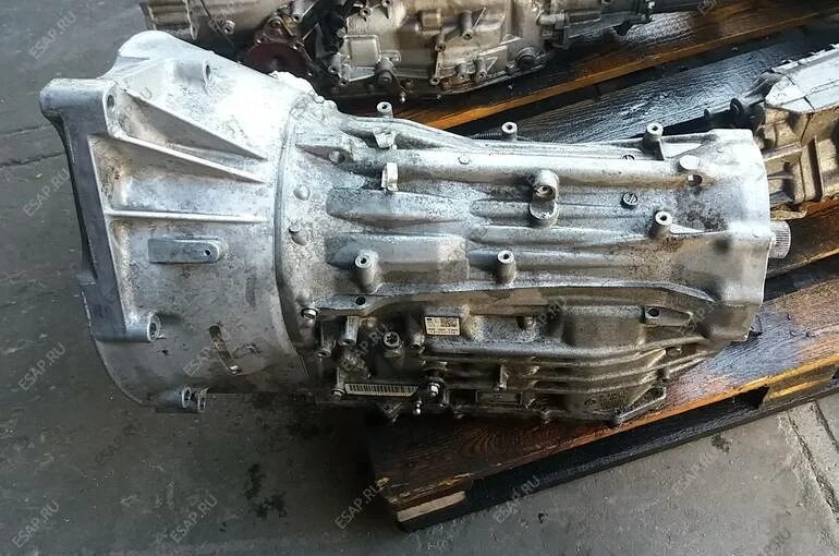 Продается АКПП Volkswagen Touareg 2,5 Diesel - Topparts.ru на DRIVE2