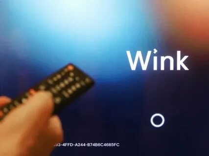 Wink реклама при переключении