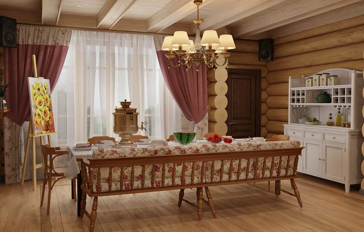 Rus dacha
