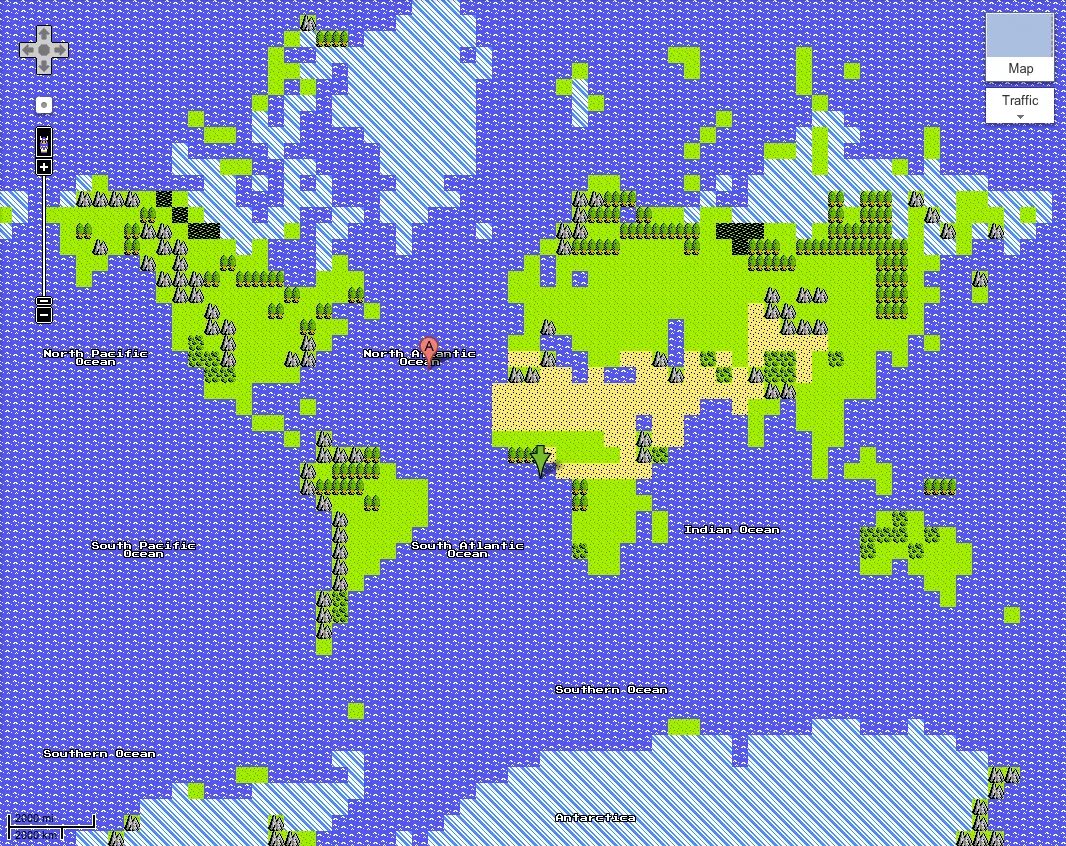 World bit