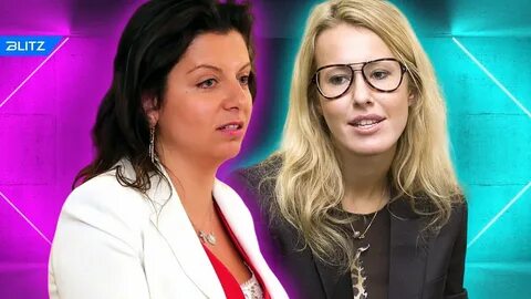 За что собчак благодарит симонян