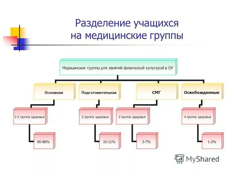 Перечислите медицинские группы. Группы здоровья основная подготовительная специальная. Основные медицинские группы. Группы здоровья учащихся. Какой медицинской группы не существует.