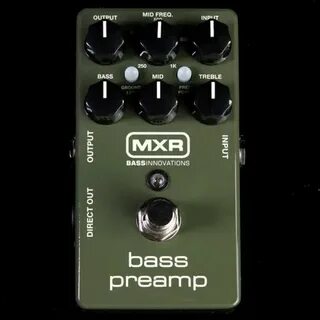 Slow reverb bass