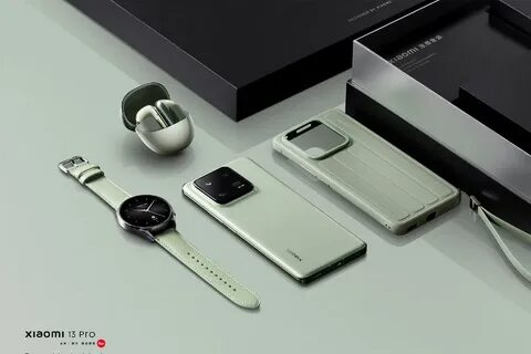 Xiaomi 13 pro black