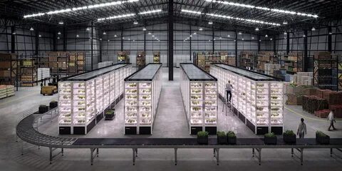 Grow center