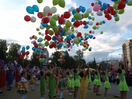 Бердск праздник
