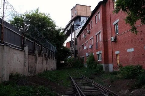 Промзона шоссе энтузиастов