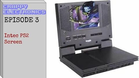 Экран на playstation 2