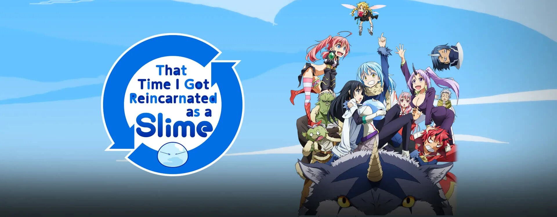 Slime all the time. That time i got reincarnated as a. that time got reincarnated as a slime. i got reincarnated as a slime.