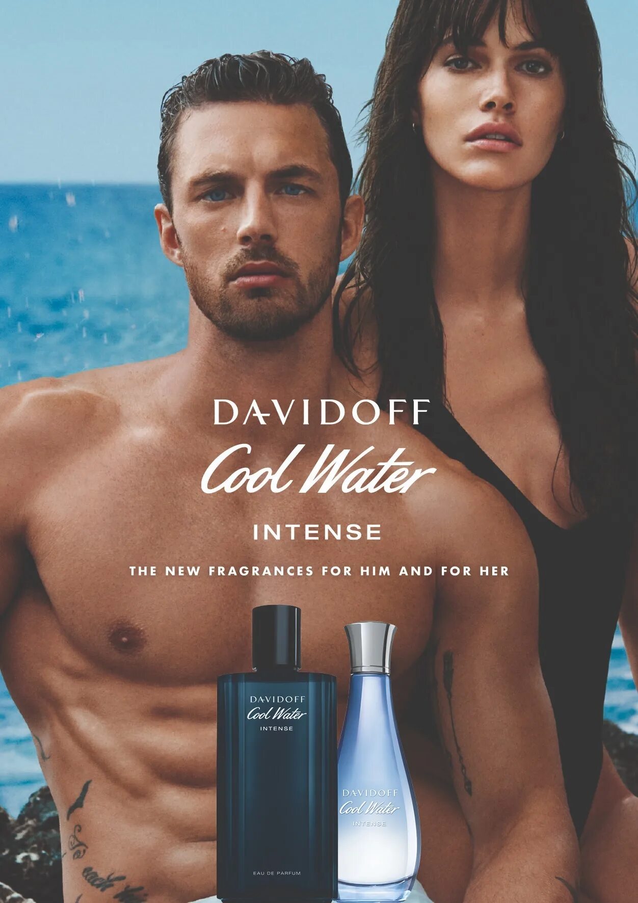 Туалетная вода перевод. Davidoff cool Water intense man EDP 125 ml Tester. Davidoff cool Water intense men. Davidoff cool Water intense женские. Davidoff cool Water intense парфюмерная вода 125 мл.