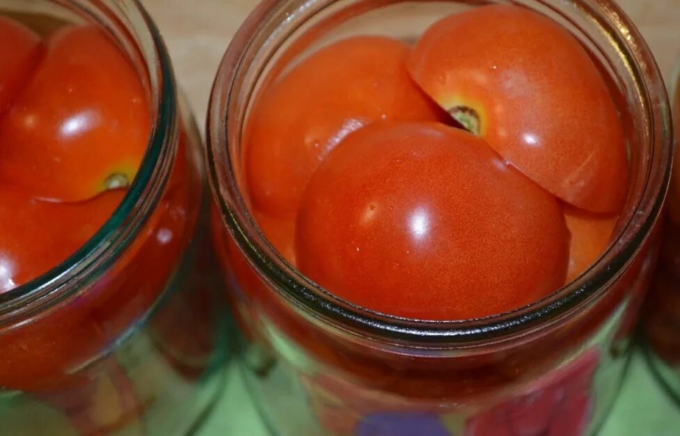 Томат на зиму рецепт с фото