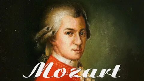 Годы жизни моцарта