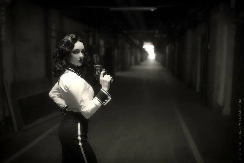 Нуар х. Элизабет femme fatale. bioshock burial at sea девушка. элизабет биошок нуар.