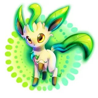 Leafeon again by Togechu Eevee Cute, Pokemon Eeveelutions, Eevee Evolutions...