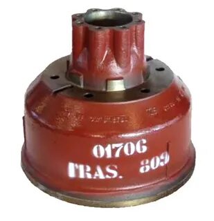 Тормозной барабан мерседес 814