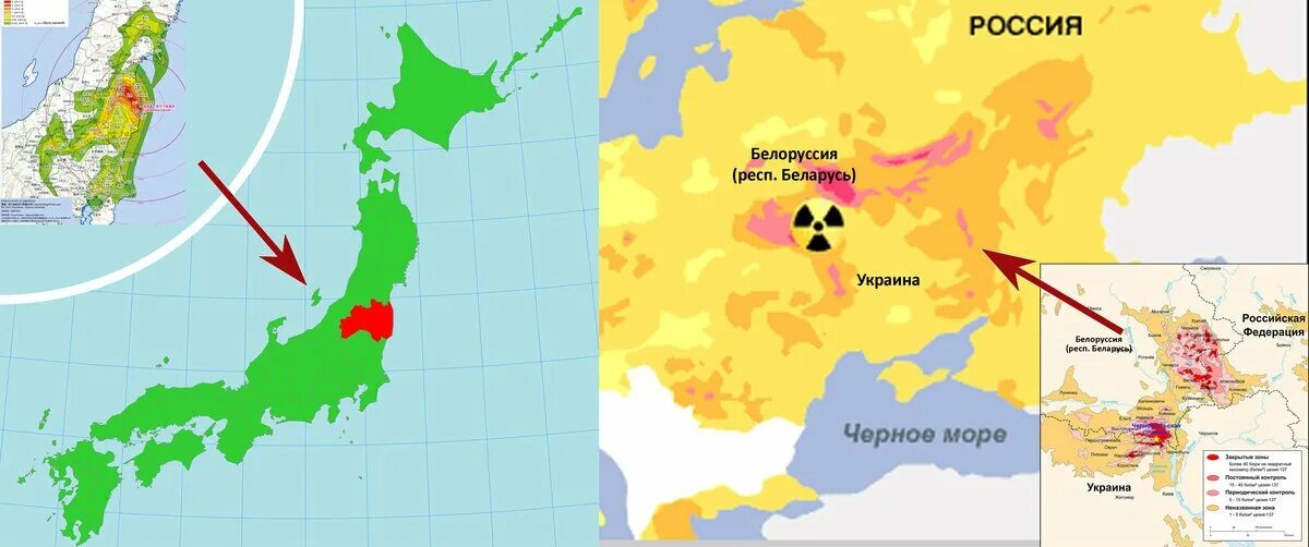 Если взорвется аэс зона поражения. Карта радиоактивного загрязнения Японии. Радиус поражения после Чернобыльской аварии. Карта заражения после взрыва Чернобыльской АЭС. Карта распространения радиации после аварии на Чернобыльской.