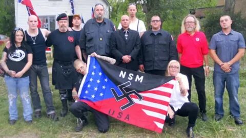 Socialism white power