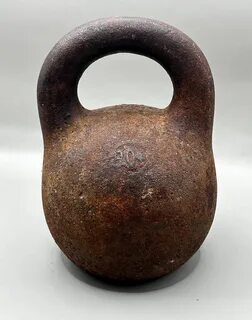Старая гиря
