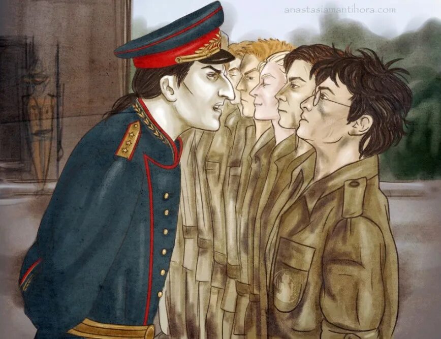 фанфик боевой