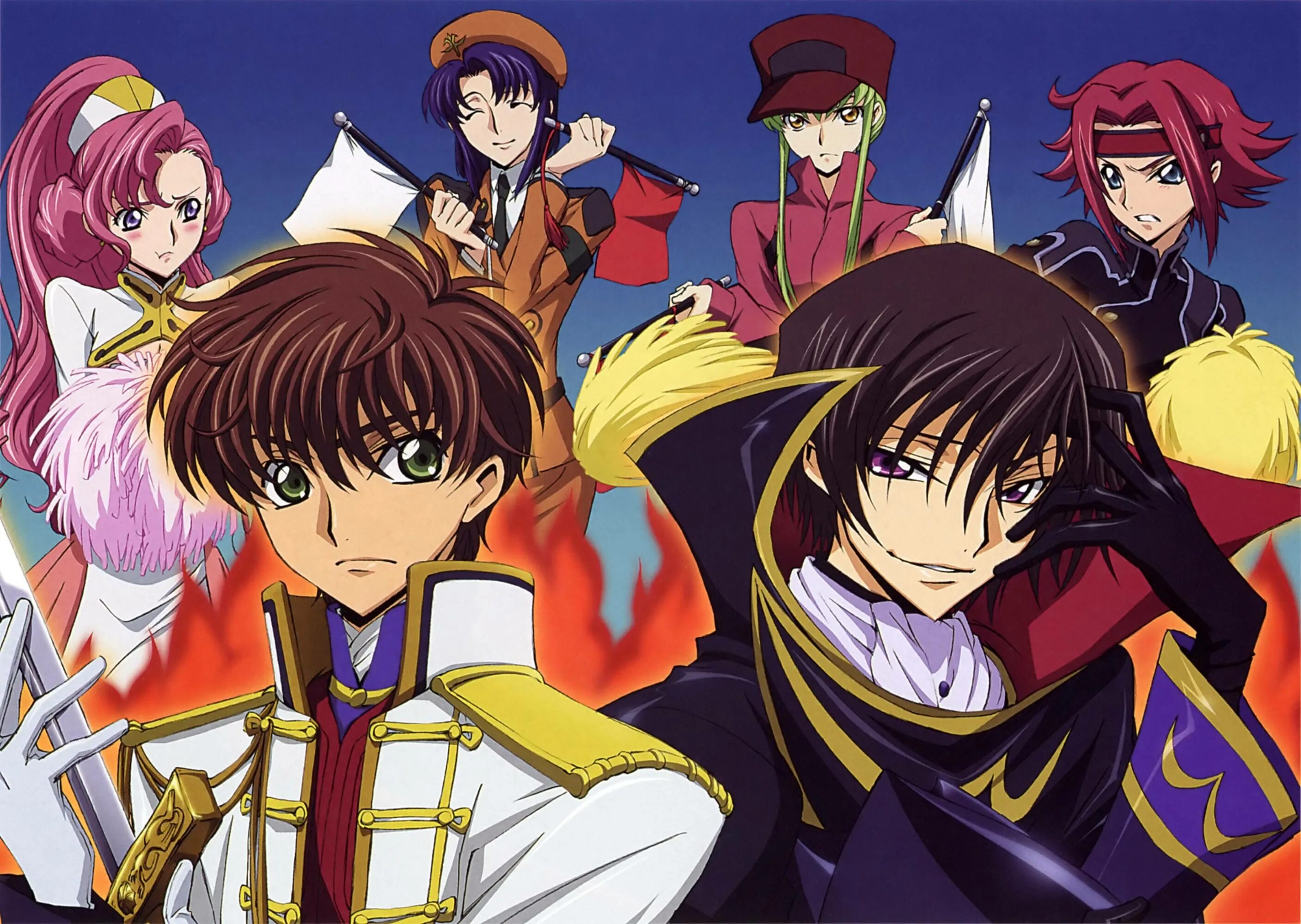 Code geass 1