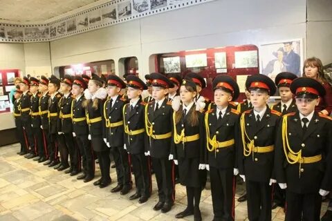 Кадетская школа кооперативная