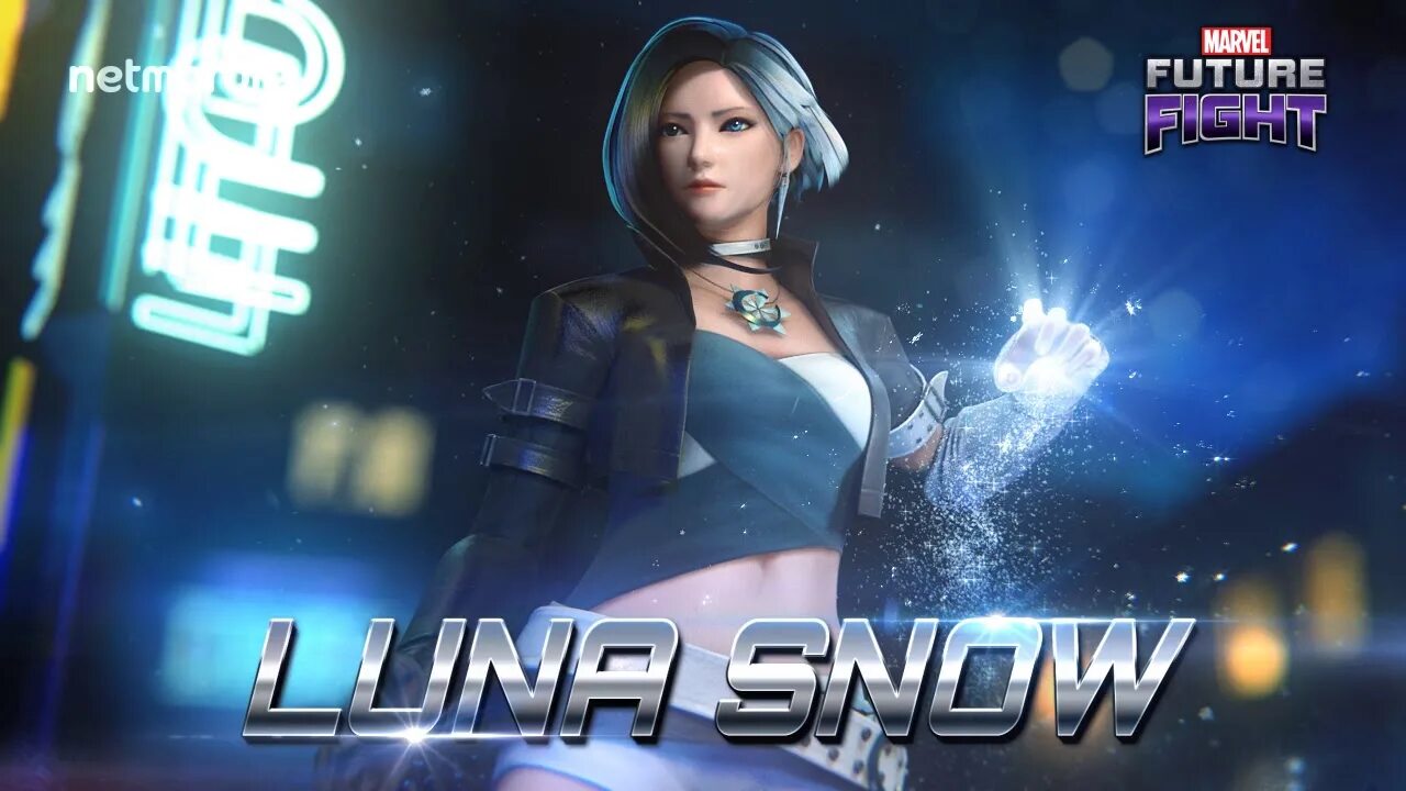 Луна Сноу Marvel Future Fight. Marvel Future Fight Luna Snow. Соль Хи Луна Сноу. Луна Сноу Марвел комикс.