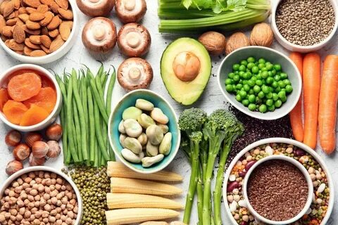 Почему полезно есть продукты растительного происхождения