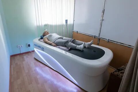 Озоновые ванны