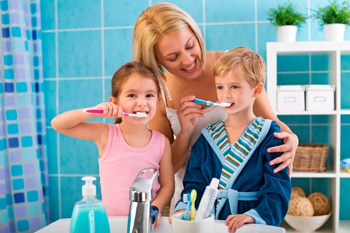 Личная гигиена. Чистим зубы!. Гигиена для детей. Чистка зубов для детей.