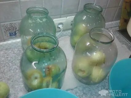 Компот из антоновки