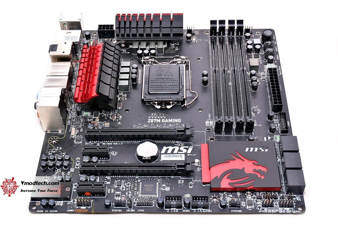 Msi z87 gaming