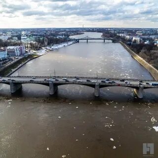 Уровень волги в твери