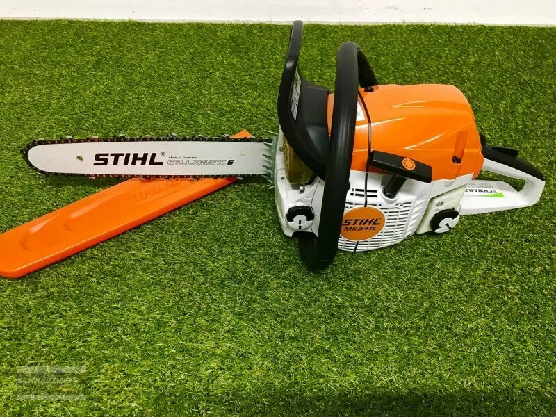 Купить штиль могилев. Stihl MS 241. Штиль ms241. Stihl MS 241 C-M. Stihl MS 291.