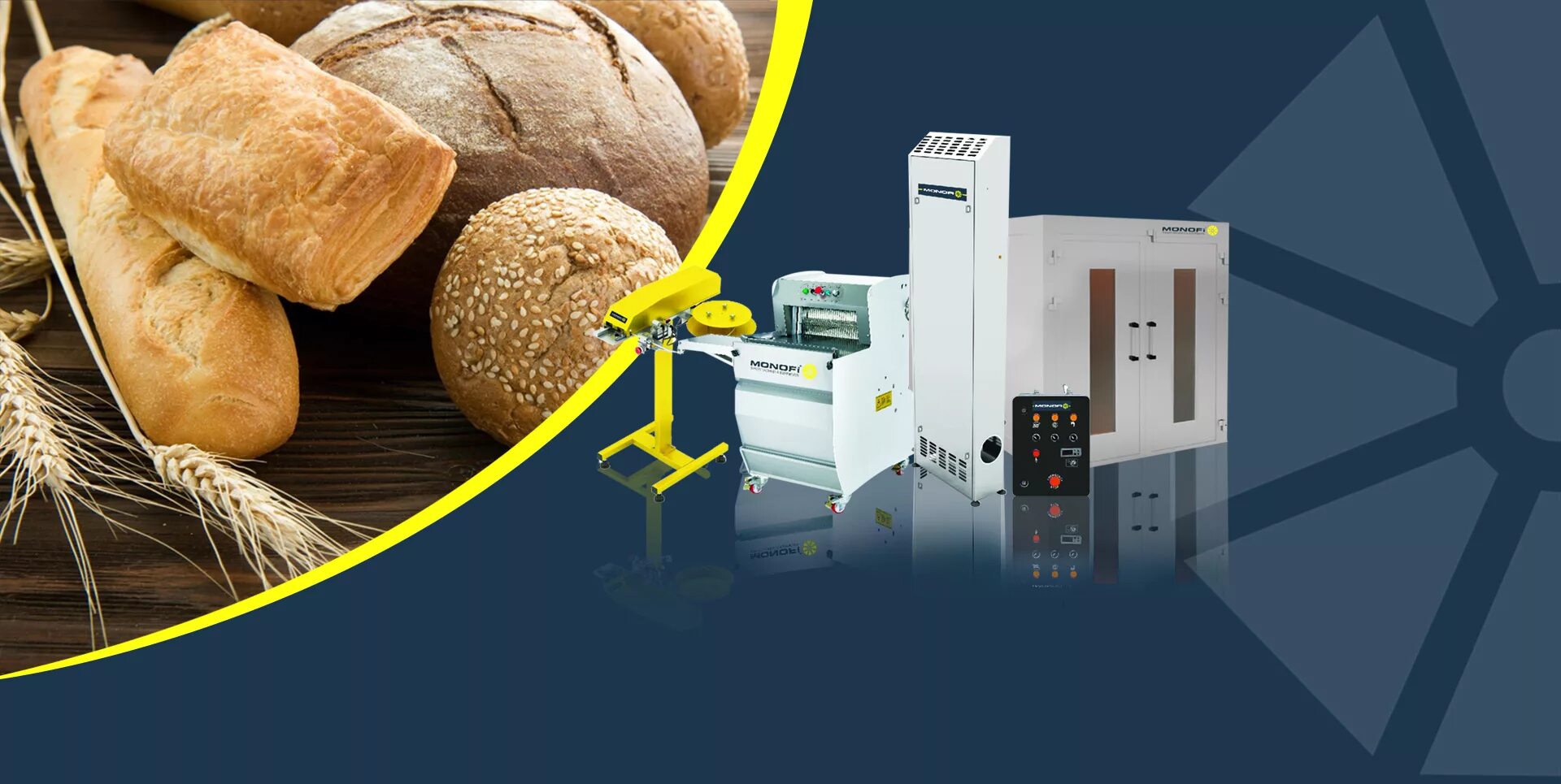 Тестомесильные машины для производства хлеба. Кондитерские инвентари и оборудования. Подовая печь unox. Комплект хлебопекарни (мхп - 700). Оборудование для пекарен и кондитерских цехов.