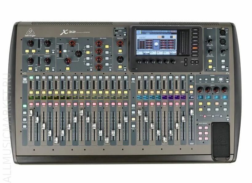 Микшерный пульт behringer x32. Цифровой пульт Behringer x32. Цифровой микшер Behringer x32. Цифровой микшерный пульт Behringer x32 Rack.